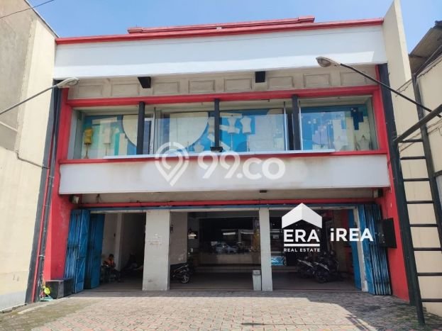 Komersial Dijual di Jaten Karanganyar dengan Luas Bangunan 961m2 Komersial Dijual di Jaten Karanganyar dengan Luas Bangunan 961m2