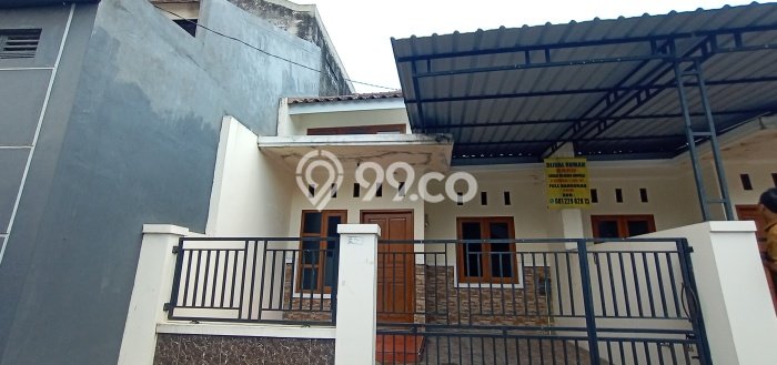 Rumah Idaman 2 KT Hemat Budget di Sukoharjo Surakarta Rumah Idaman 2 KT Hemat Budget di Sukoharjo Surakarta