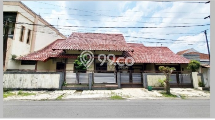 Dijual Hunian Mewah dengan Fasilitas Sekitar Komplit di Laweyan, Surakarta Dijual Hunian Mewah dengan Fasilitas Sekitar Komplit di Laweyan, Surakarta