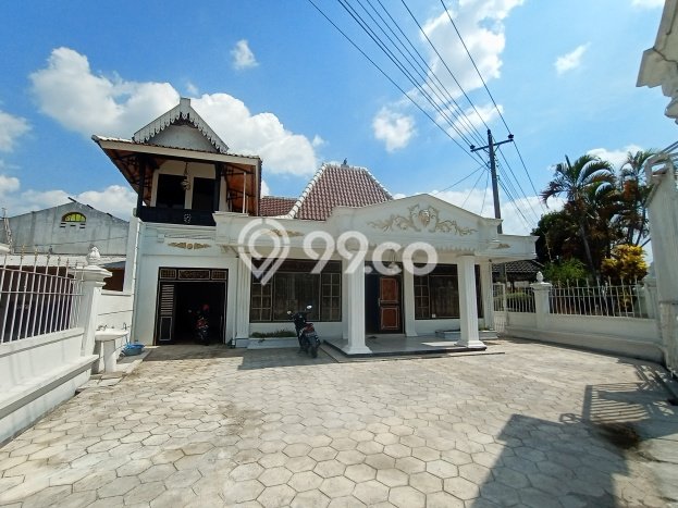 HOT LISTING! Rumah Siap Huni area Ceper, LT 492m² LB 600m² HOT LISTING! Rumah Siap Huni area Ceper, LT 492m² LB 600m²