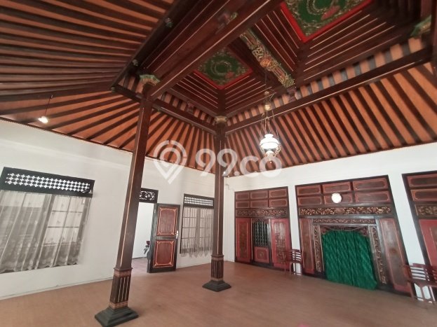 HOT LISTING! Rumah Siap Huni area Ceper, LT 492m² LB 600m² HOT LISTING! Rumah Siap Huni area Ceper, LT 492m² LB 600m²