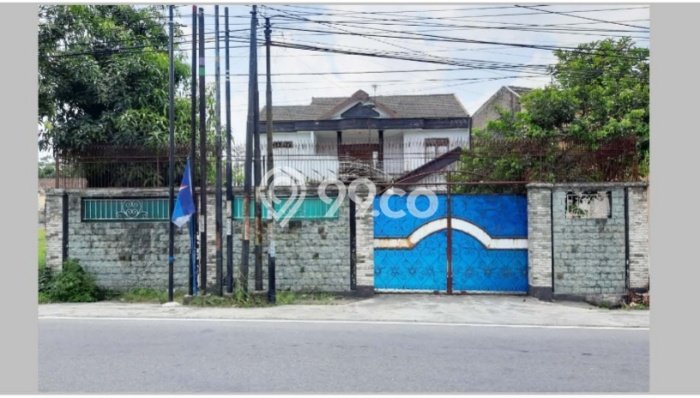 Rumah Modern Cantik 6 Kamar Siap Huni di Teras Rumah Modern Cantik 6 Kamar Siap Huni di Teras