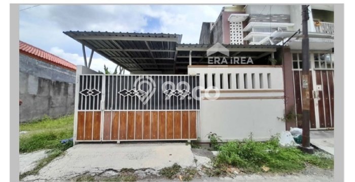 Jual Rumah Favorit Siap Huni LB 75m2 di Baki, Sukoharjo Jual Rumah Favorit Siap Huni LB 75m2 di Baki, Sukoharjo