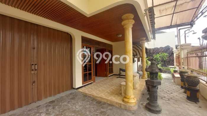Siap Huni Hunian Elit 3 Kamar di Laweyan Dekat ke Mana Saja Siap Huni Hunian Elit 3 Kamar di Laweyan Dekat ke Mana Saja