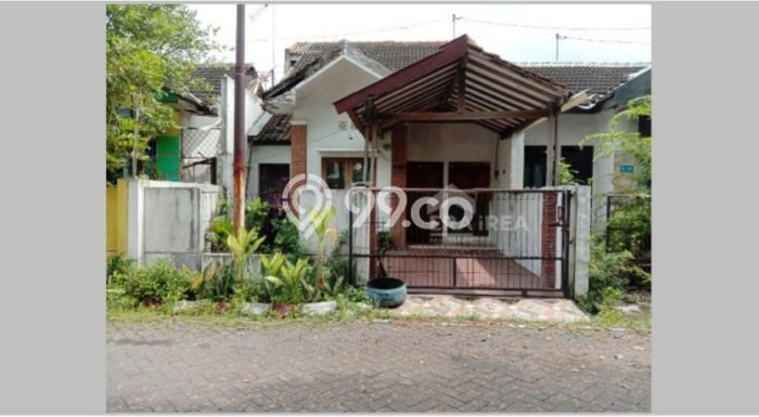 Rumah Idaman 2 KT Hemat Budget di Solo Baru Surakarta Rumah Idaman 2 KT Hemat Budget di Solo Baru Surakarta