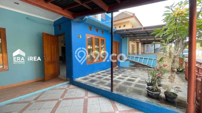 Rumah Luas Asri 2 KT Siap Huni di Kartosuro Sukoharjo Rumah Luas Asri 2 KT Siap Huni di Kartosuro Sukoharjo