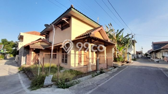 Rumah Minimalis 4 KT di Kartosuro Sukoharjo Unfurnished Rumah Minimalis 4 KT di Kartosuro Sukoharjo Unfurnished