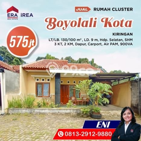 Rumah Murah di Boyolali Dekat Sekolah Rumah Murah di Boyolali Dekat Sekolah
