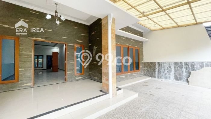 Rumah Luas Asri 4 KT Siap Pakai di Kartosuro Sukoharjo Rumah Luas Asri 4 KT Siap Pakai di Kartosuro Sukoharjo