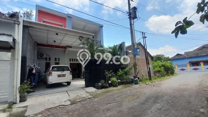 Rumah Modern Cantik 4 Kamar Siap Huni di Sukoharjo Rumah Modern Cantik 4 Kamar Siap Huni di Sukoharjo
