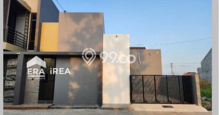 Rumah Modern 2 KT di Solo Baru Surakarta Unfurnished Rumah Modern 2 KT di Solo Baru Surakarta Unfurnished