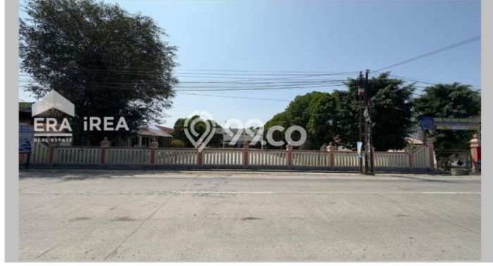 Tanah Dijual di Sukoharjo Seluas 6003m2 Strategis Tanah Dijual di Sukoharjo Seluas 6003m2 Strategis