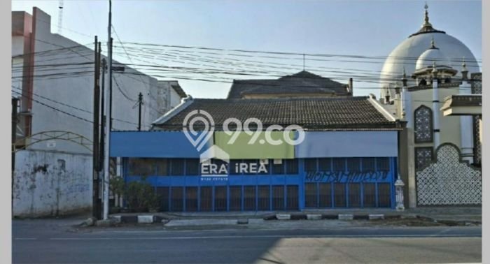Dijual Komersial di Laweyan Solo LT 340m2 / LB 340m2 Dijual Komersial di Laweyan Solo LT 340m2 / LB 340m2