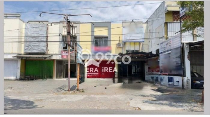 LOKASI PREMIUM! Ruko Kawasan Usaha Kawasan Banjarsari, Luas 140m², Siap Operasional LOKASI PREMIUM! Ruko Kawasan Usaha Kawasan Banjarsari, Luas 140m², Siap Operasional