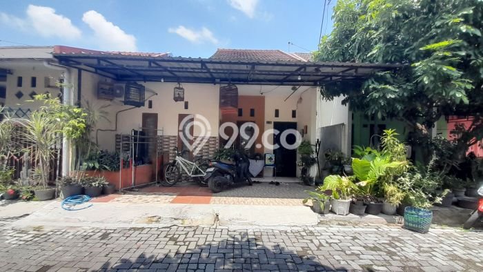 Rumah Modern Minimalis 3 KT Siap Huni di Colomadu Rumah Modern Minimalis 3 KT Siap Huni di Colomadu