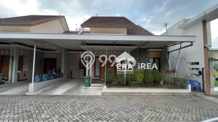 Dijual Hunian Rumah Nyaman 3 KT di Solo Baru, Surakarta Dijual Hunian Rumah Nyaman 3 KT di Solo Baru, Surakarta