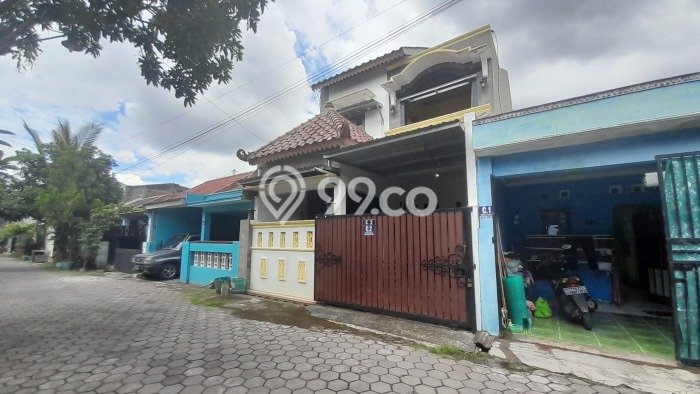 Rumah Modern Minimalis 3 KT Bisa Langsung Pindah di Mojolaban Rumah Modern Minimalis 3 KT Bisa Langsung Pindah di Mojolaban