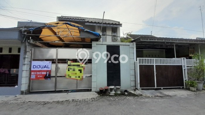 Rumah Modern 2 Kamar LT 64m2 di Kartosuro Rumah Modern 2 Kamar LT 64m2 di Kartosuro
