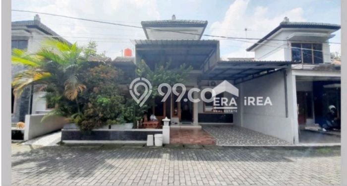 Rumah Modern Cantik 2 Kamar Siap Huni di Colomadu Rumah Modern Cantik 2 Kamar Siap Huni di Colomadu