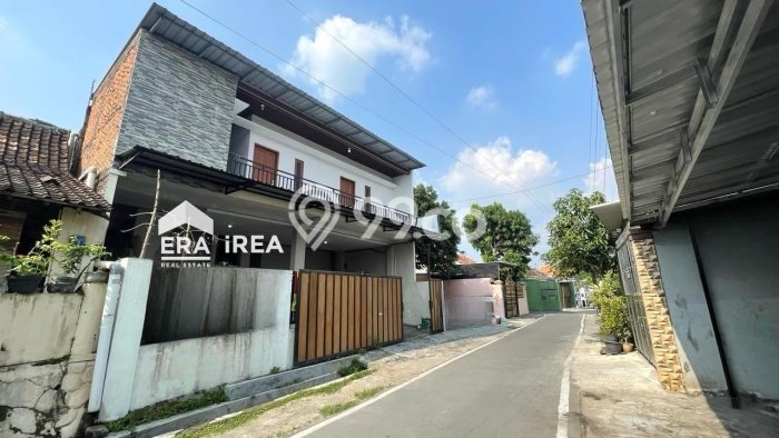 Rumah Modern Minimalis 7 KT Siap Huni di Kartasura Rumah Modern Minimalis 7 KT Siap Huni di Kartasura