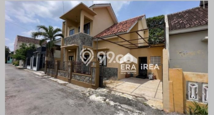 Dijual Cepat Rumah Favorit Siap Huni LB 120m2 di Kartasura, Sukoharjo Dijual Cepat Rumah Favorit Siap Huni LB 120m2 di Kartasura, Sukoharjo