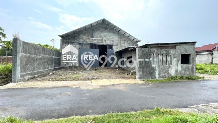 Unit Gudang Strategis di Teras, Boyolali Potensi Cuan Besar Unit Gudang Strategis di Teras, Boyolali Potensi Cuan Besar