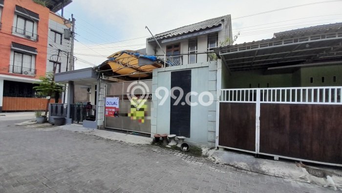 Rumah Modern 2 Kamar LT 64m2 di Kartosuro Rumah Modern 2 Kamar LT 64m2 di Kartosuro