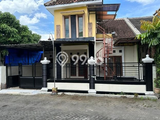 Rumah Minimalis Favorit Siap Huni Area Mojolaban LT 112m2 Rumah Minimalis Favorit Siap Huni Area Mojolaban LT 112m2