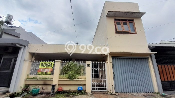 Rumah Strategis Minimalis Lb 130m2 di Colomadu, Karanganyar Rumah Strategis Minimalis Lb 130m2 di Colomadu, Karanganyar