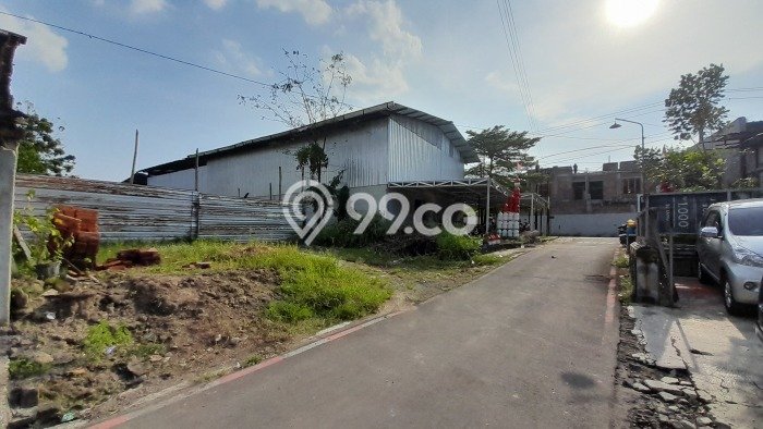 Untuk Dijual Tanah di Sukoharjo, Luas 350m2 SHM Untuk Dijual Tanah di Sukoharjo, Luas 350m2 SHM