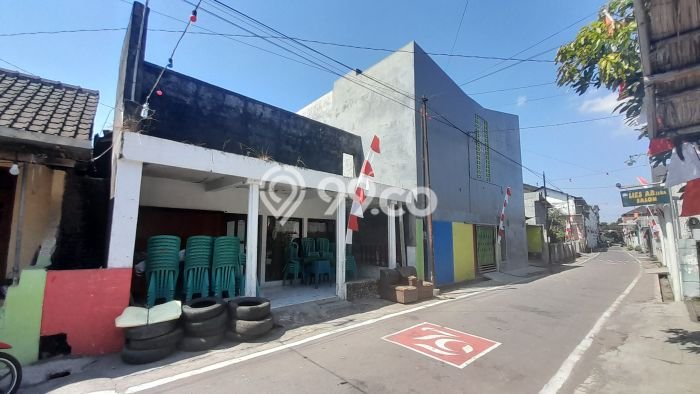 Untuk Dijual Tanah 213m2 di Kartosuro, Sukoharjo Untuk Dijual Tanah 213m2 di Kartosuro, Sukoharjo
