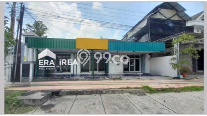 Komersial Paling Dicari LB 150m2 Dijual di Karanganyar Komersial Paling Dicari LB 150m2 Dijual di Karanganyar
