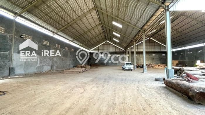 Gudang Dijual Lokasi Stratagis di Ngemplak Boyolali Cocok untuk Investasi Gudang Dijual Lokasi Stratagis di Ngemplak Boyolali Cocok untuk Investasi