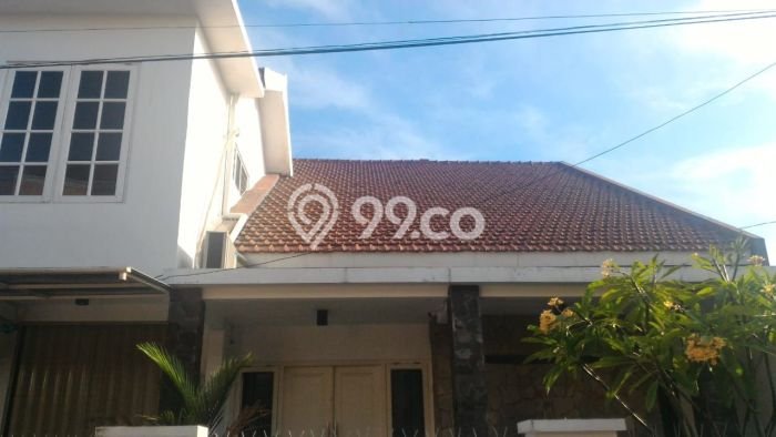 Rumah Minimalis 3 Kamar LT 300m2 di Majapahit Rumah Minimalis 3 Kamar LT 300m2 di Majapahit