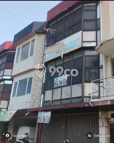 Unit Ruko Dijual di Semarang Tengah Semarang Luas Tanah 80m2, Luas Bangunan 240m2 Unit Ruko Dijual di Semarang Tengah Semarang Luas Tanah 80m2, Luas Bangunan 240m2