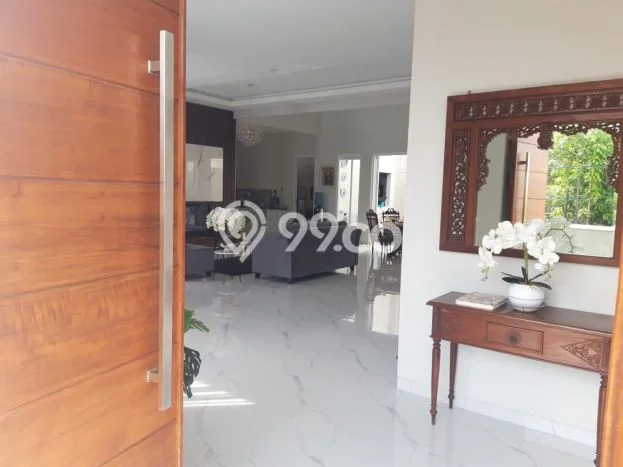 Hunian Elit LB 255m2 Siap Huni Desain Elegan di Sampangan, Semarang Hunian Elit LB 255m2 Siap Huni Desain Elegan di Sampangan, Semarang