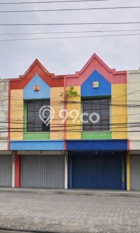 Unit Komersial Dijual di Semarang Timur Semarang Luas Tanah 650m2, Luas Bangunan 750m2 Unit Komersial Dijual di Semarang Timur Semarang Luas Tanah 650m2, Luas Bangunan 750m2