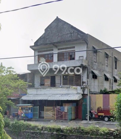 Ready to Use! Luxury House LT 537m2 Desain Elegan di Gajahmada Ready to Use! Luxury House LT 537m2 Desain Elegan di Gajahmada