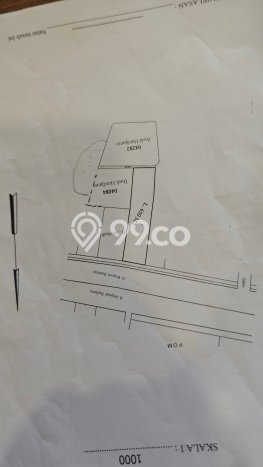 Lahan Dijual Lokasi Strategis di Semarang dengan Luas 1900m2 Lahan Dijual Lokasi Strategis di Semarang dengan Luas 1900m2