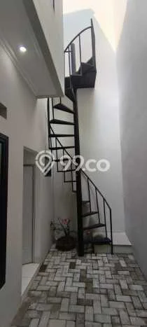 Hunian Cantik Modern Lb 135m2 di Cinere, Depok Hunian Cantik Modern Lb 135m2 di Cinere, Depok