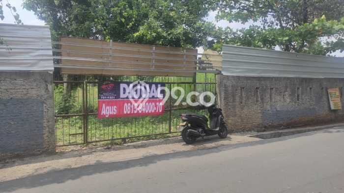 Kavling Tanah di Jagakarsa Dijual Luas 2082m2 Legalitas SHM Kavling Tanah di Jagakarsa Dijual Luas 2082m2 Legalitas SHM