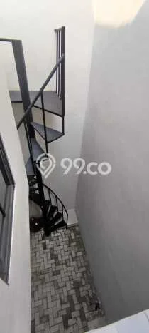 Hunian Cantik Modern Lb 135m2 di Cinere, Depok Hunian Cantik Modern Lb 135m2 di Cinere, Depok