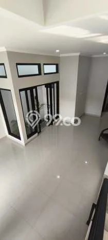 Hunian Cantik Modern Lb 135m2 di Cinere, Depok Hunian Cantik Modern Lb 135m2 di Cinere, Depok
