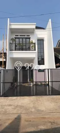 Hunian Cantik Modern Lb 135m2 di Cinere, Depok Hunian Cantik Modern Lb 135m2 di Cinere, Depok