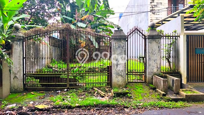 Tanah Dijual di Jakarta Selatan Seluas 220m2 Strategis Tanah Dijual di Jakarta Selatan Seluas 220m2 Strategis
