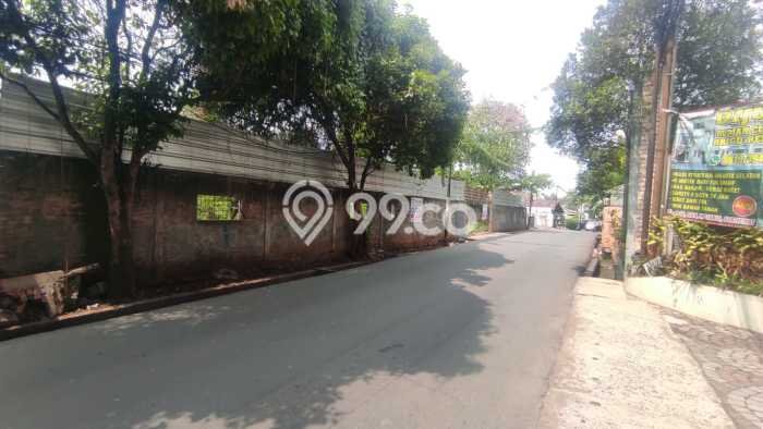 Kavling Tanah di Jagakarsa Dijual Luas 2082m2 Legalitas SHM Kavling Tanah di Jagakarsa Dijual Luas 2082m2 Legalitas SHM