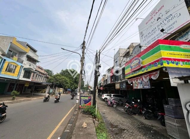 Ruko Dijual di Prime Area Tangerang Luas 176m2 Ruko Dijual di Prime Area Tangerang Luas 176m2