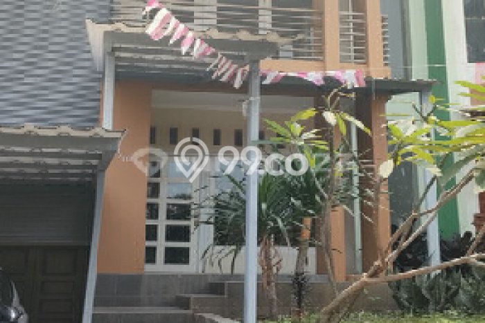 Rumah Modern Cantik 3 KT Bisa Langsung Pindah di Limo Rumah Modern Cantik 3 KT Bisa Langsung Pindah di Limo
