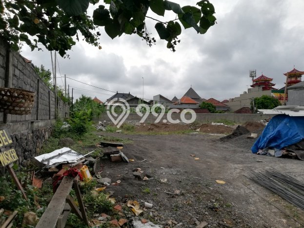 AREA FOR RENT! Tanah Kawasan Padangsambian Kaja, Luas 1700m², Lokasi Bisnis AREA FOR RENT! Tanah Kawasan Padangsambian Kaja, Luas 1700m², Lokasi Bisnis