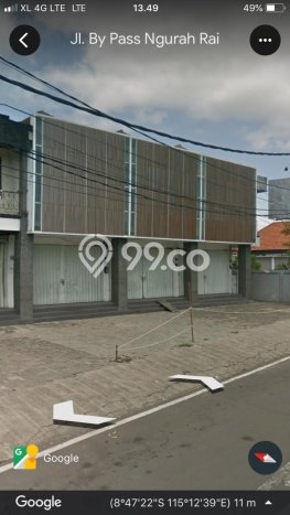 Ruko Dijual di Badung LT 1221m2 & LB 1260m2 Lokasi Terbaik! Ruko Dijual di Badung LT 1221m2 & LB 1260m2 Lokasi Terbaik!